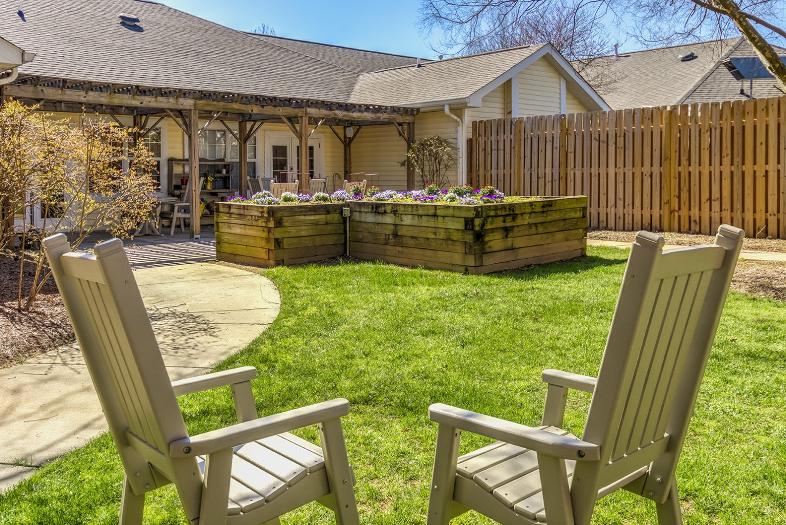 Newton NC Senior Living Photo Gallery TerraBella Newton