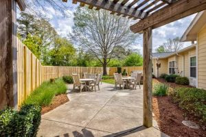 Outdoor Table