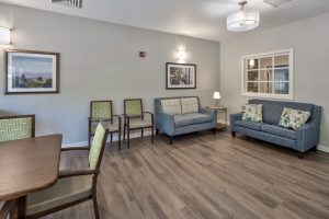 Living hall