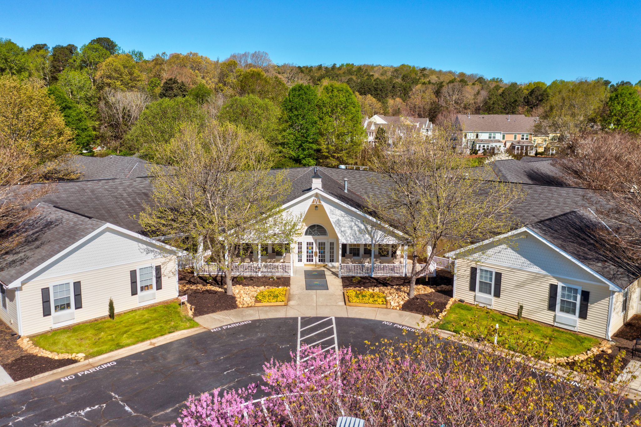 Hillsborough NC Senior Living Photo Gallery TerraBella Hillsborough