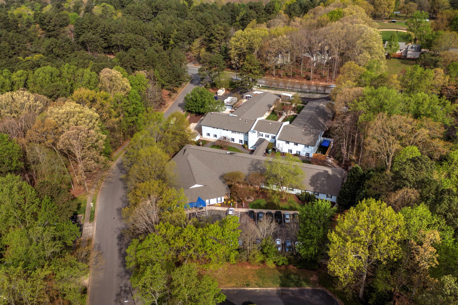 Raleigh NC Senior Living Photo Gallery TerraBella Northridge