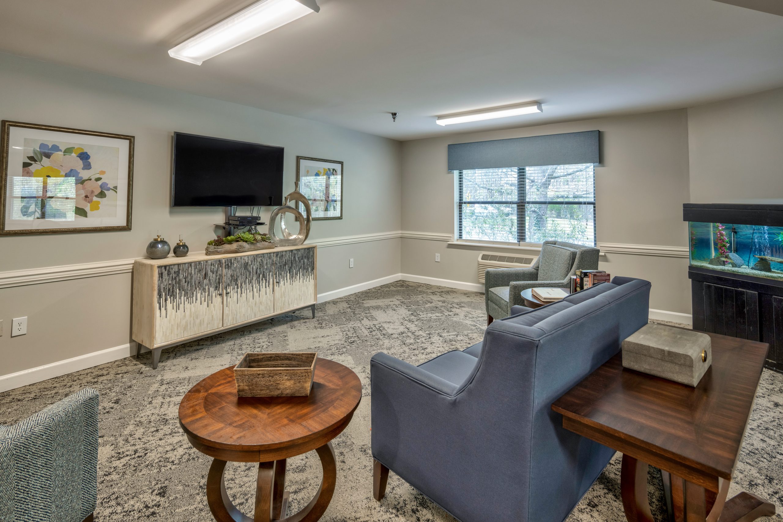 Raleigh NC Senior Living Photo Gallery TerraBella Northridge