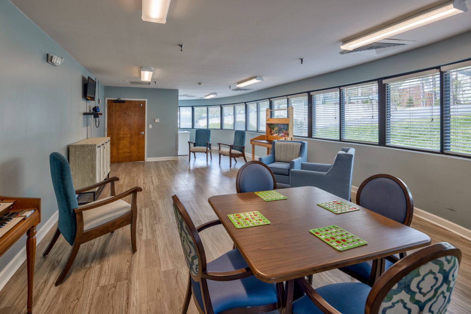 Raleigh NC Senior Living Photo Gallery TerraBella Northridge