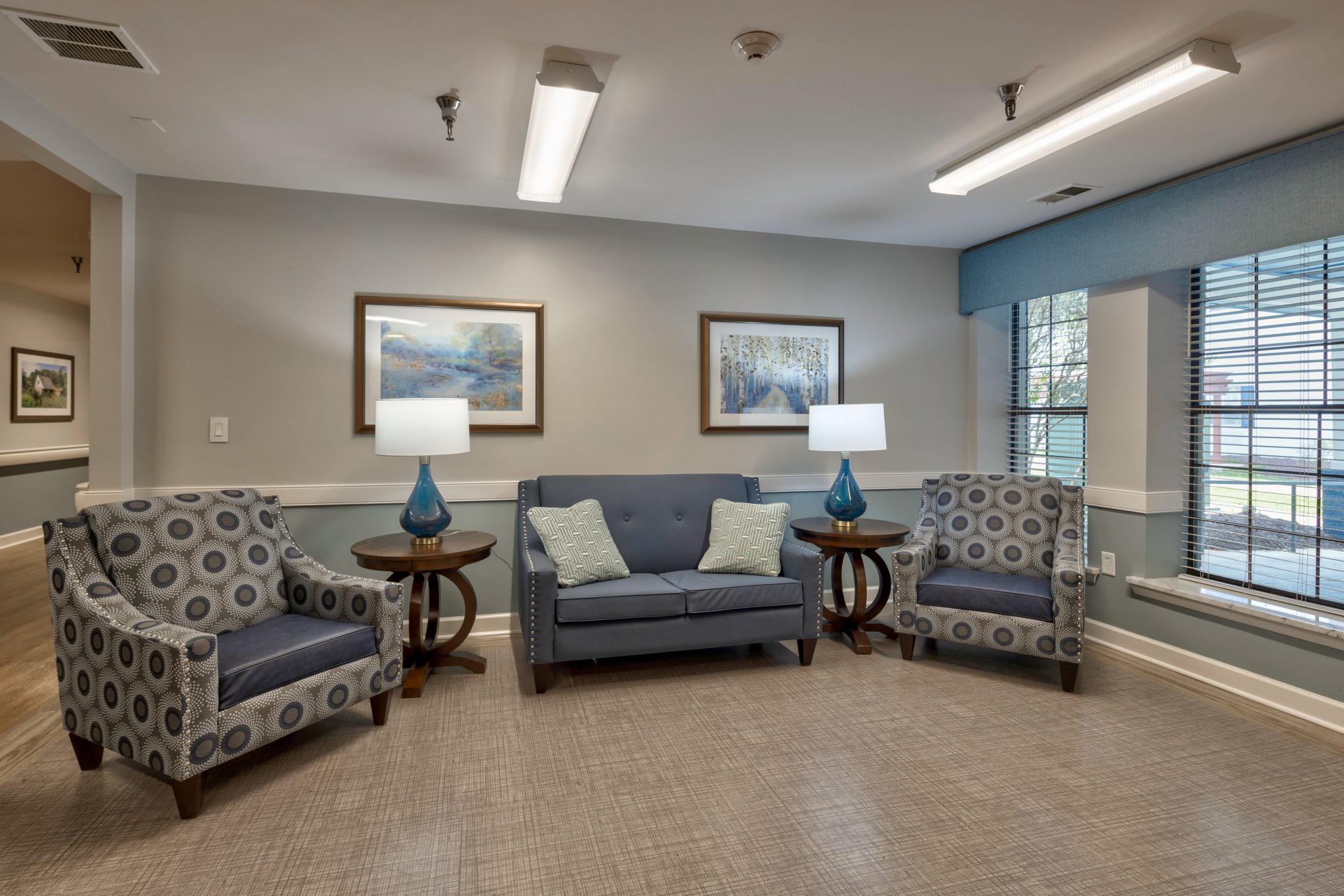 Raleigh NC Senior Living Photo Gallery TerraBella Northridge