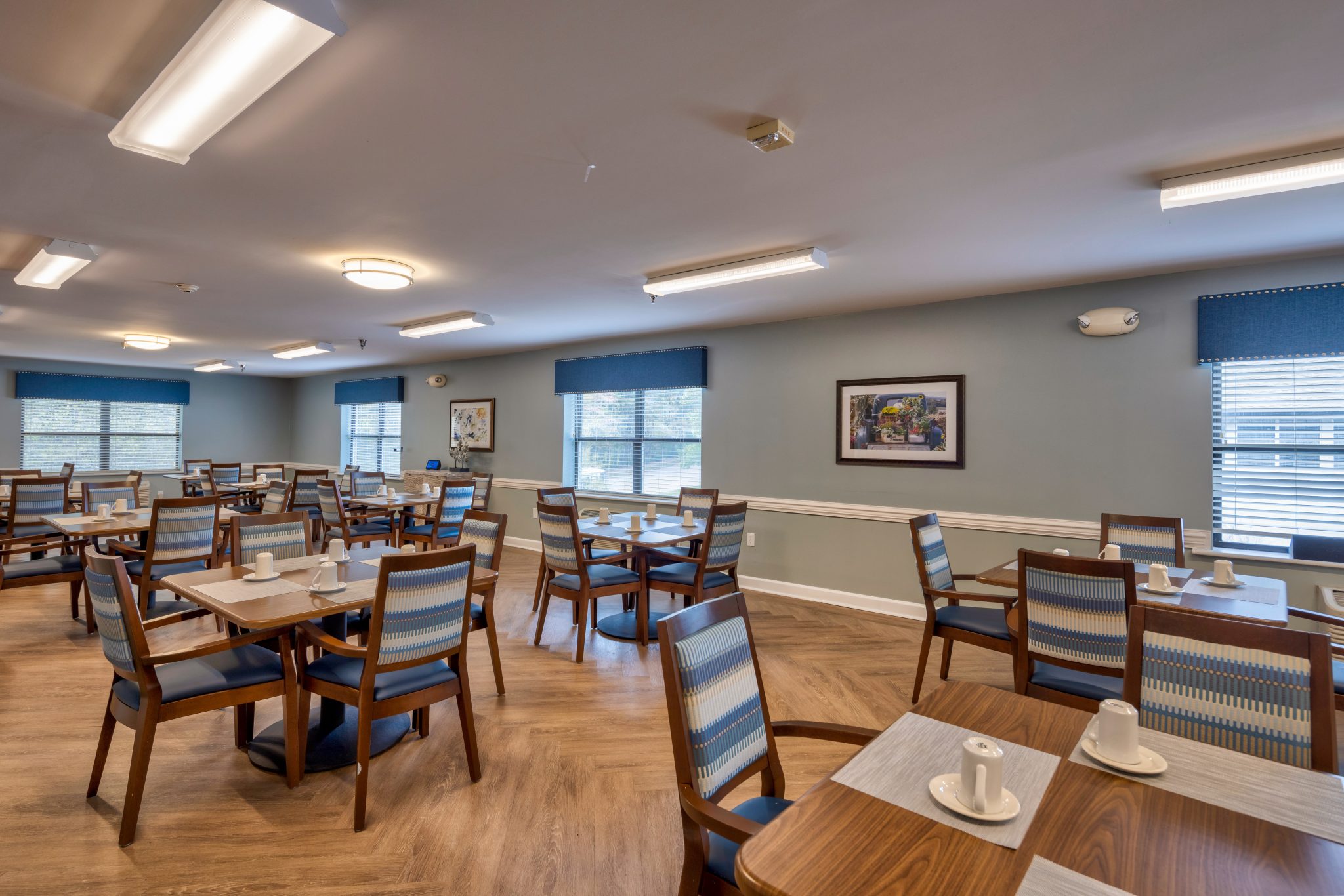 Raleigh NC Senior Living Photo Gallery TerraBella Northridge