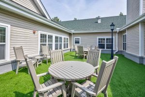 Outdoor Table