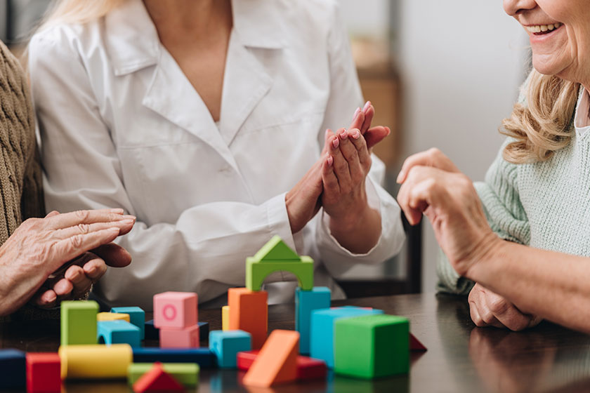 What It Is Like to Live in Memory Care in West Cramerton, NC TerraBella