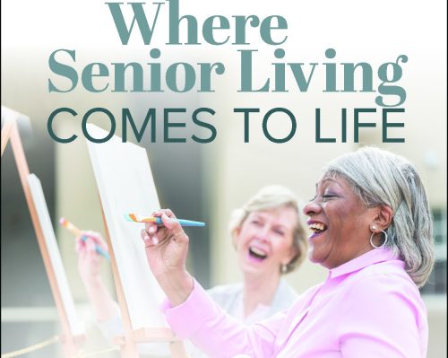Senior Living Comes To Life