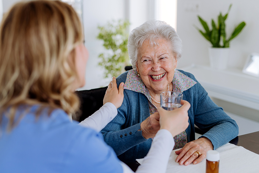 How to Know If Your Loved One with Parkinson's Disease Should Move to