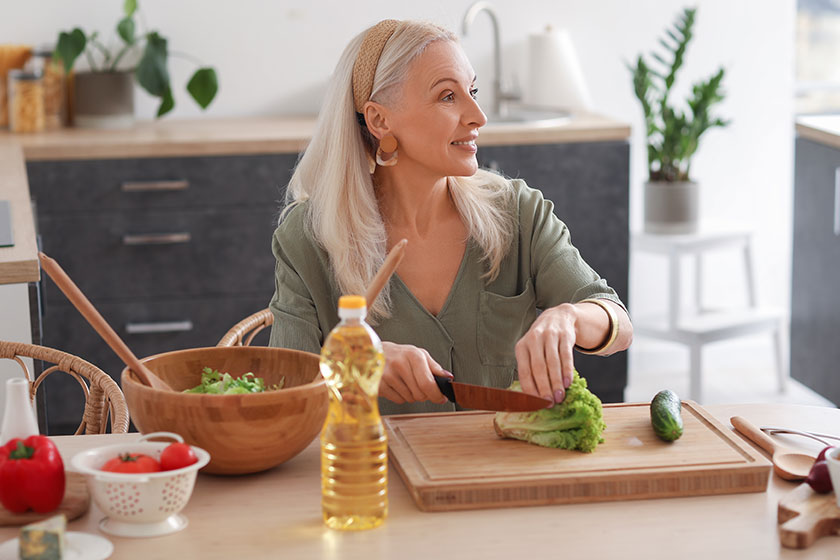 The Essence Of Sustainable Dining In An Upscale Assisted Living Facility In Knoxville, TN