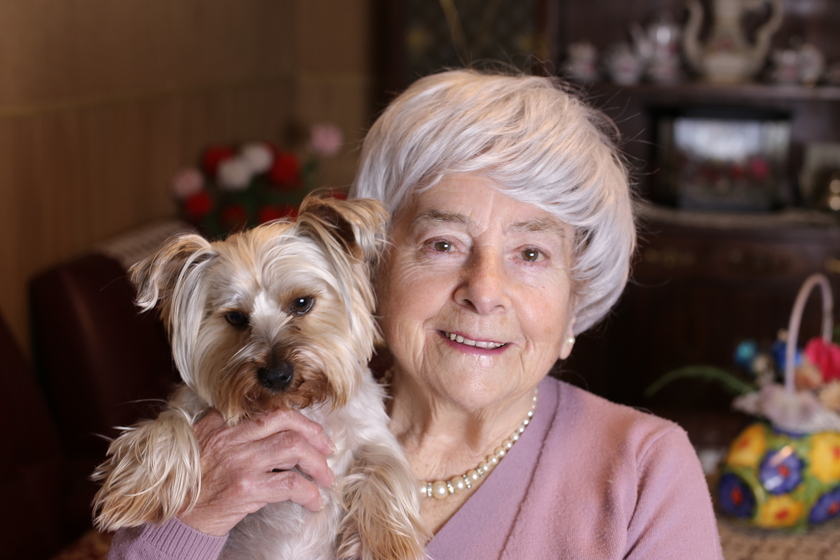 Aging In Place With Pets How Animals Can Improve Your Quality Of Life