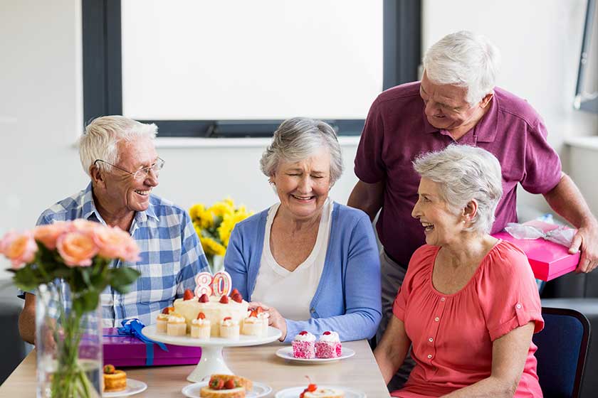 AllInclusive Senior Cottages In High Shoals, GA Not Just About A