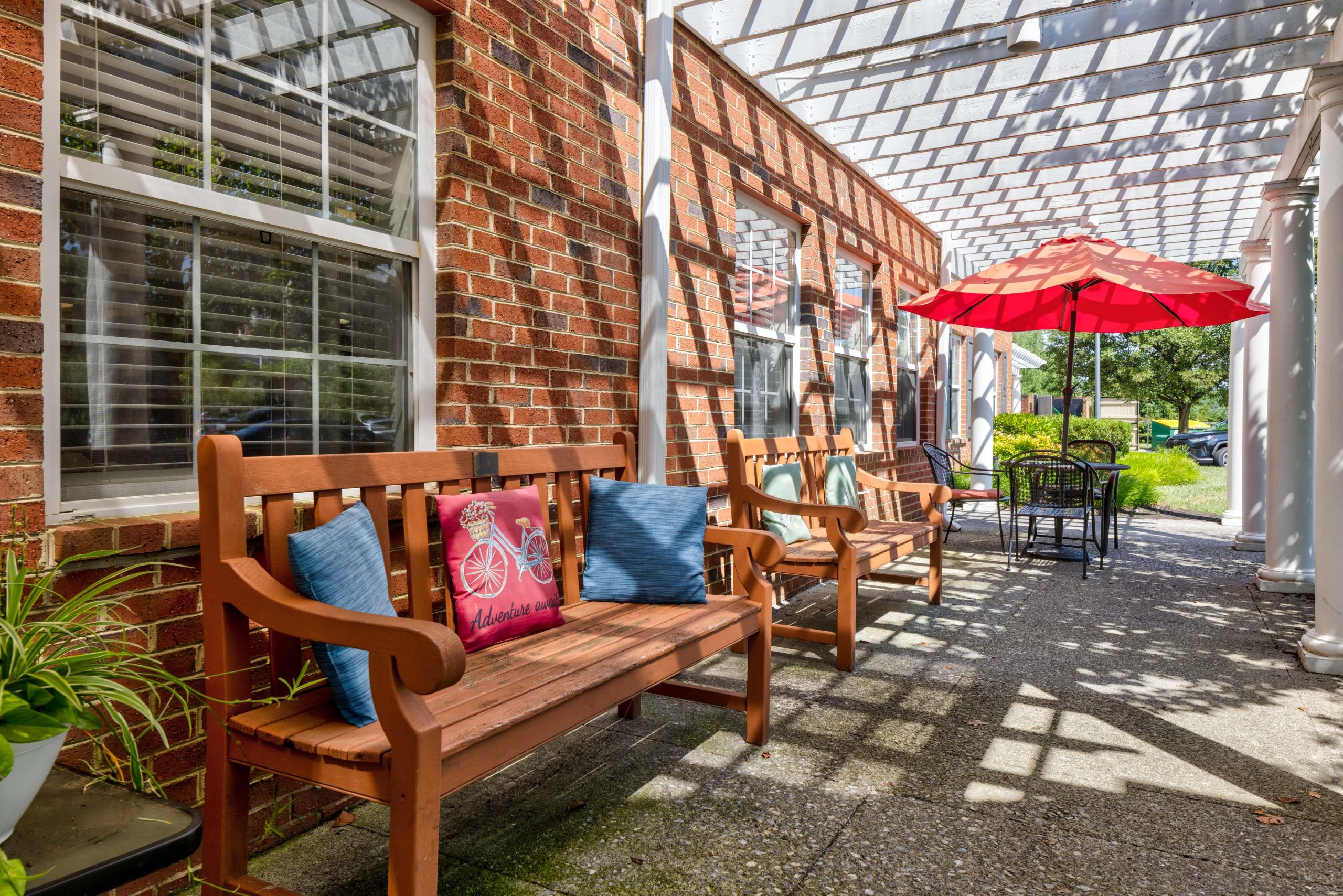 Roanoke VA Senior Living Photo Gallery TerraBella Pheasant Ridge