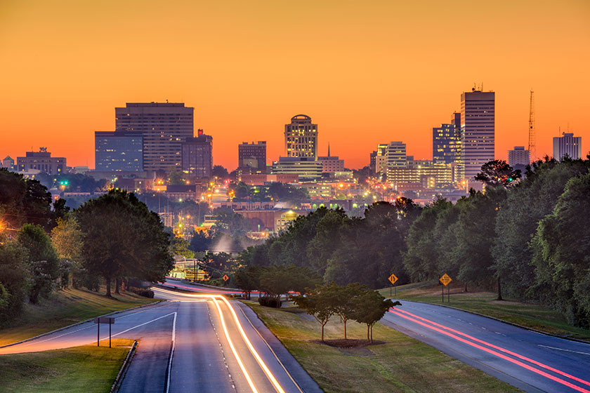 The Senior's Guide To Enjoying A Beautiful View Of The Capital City