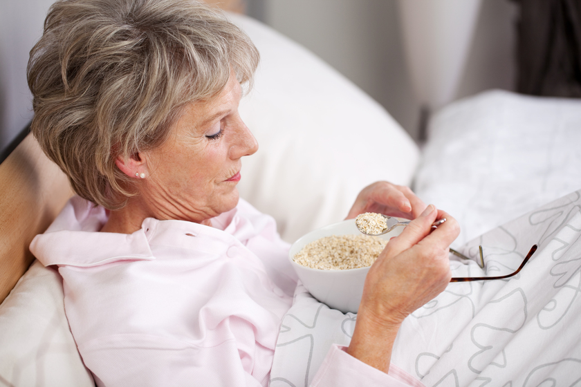 Understanding And Addressing Eating Disorders In The Elderly The Role