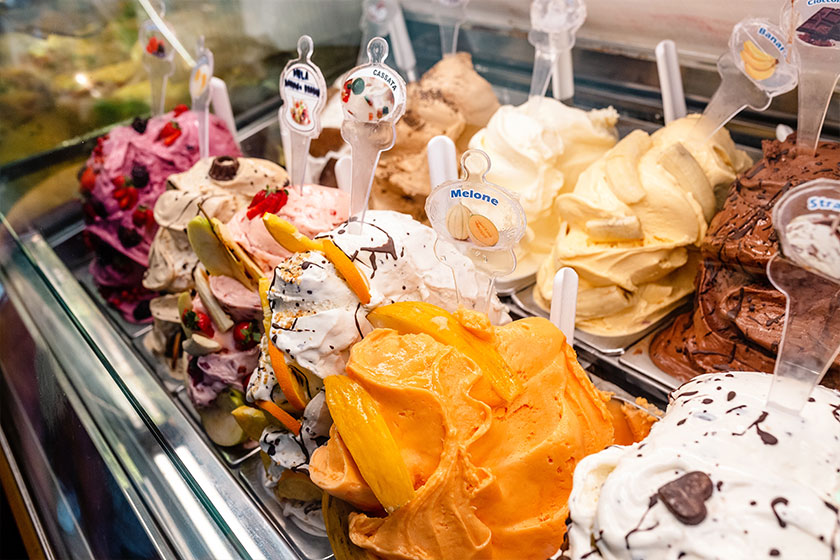 5 Ice Cream Parlors Near Watkinsville, GA Senior Communities To Satisfy