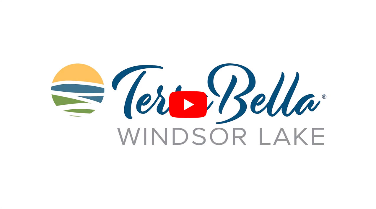 Affordable Retirement Community in Columbia SC TerraBella Windsor Lake YouTube logo