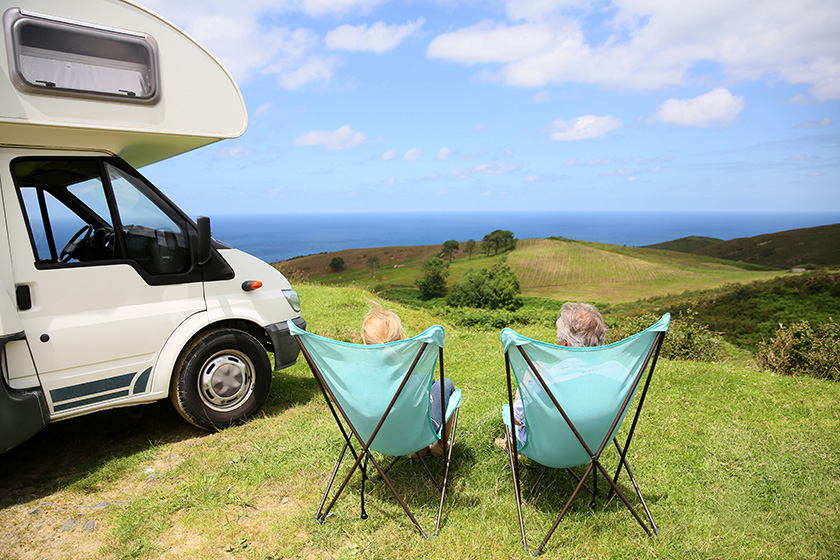 Roaming Together Best Travel Trailers Tailored For Senior Couples