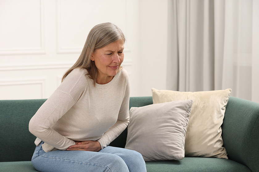 The Importance Of Stomach Acid As You Age & How To Increase It