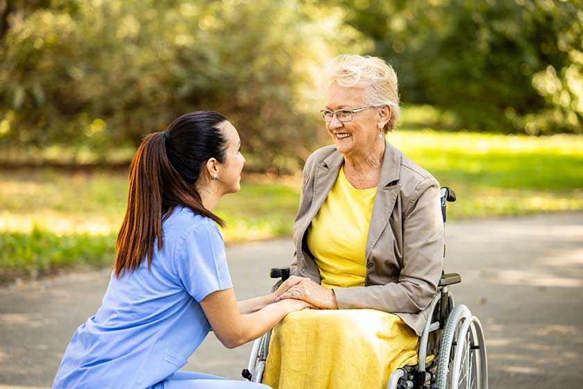 How Elderly Care Facilities In Raleigh, NC Make Life Easier For The