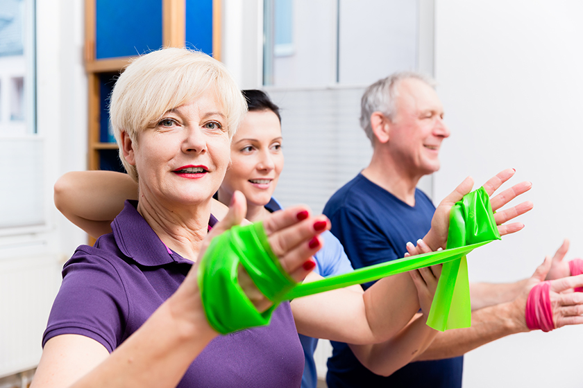 Living Well And Moving Better: The Role Of Physical Therapy In Assisted ...