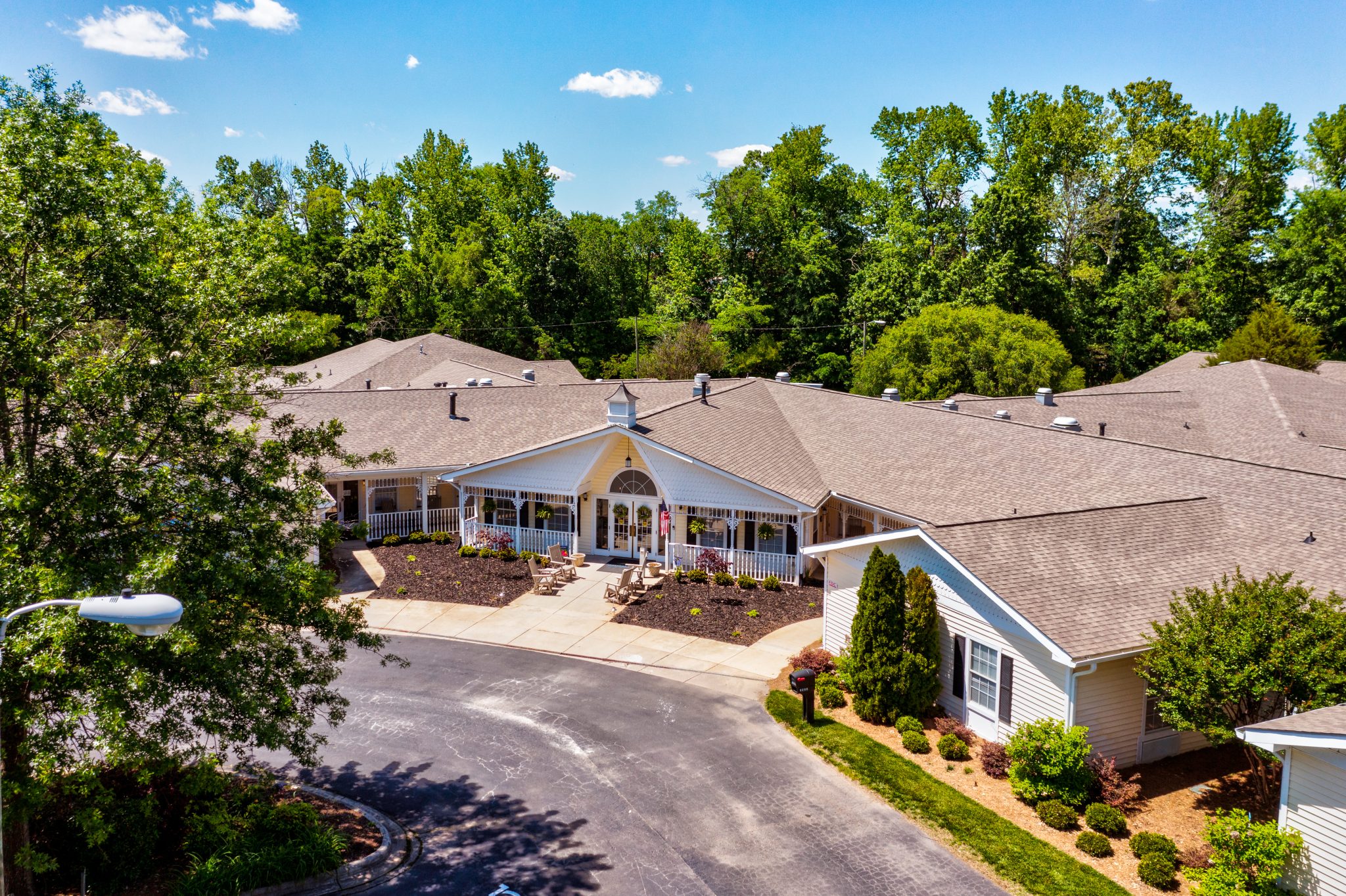 Harrisburg NC Senior Living Photo Gallery TerraBella Harrisburg
