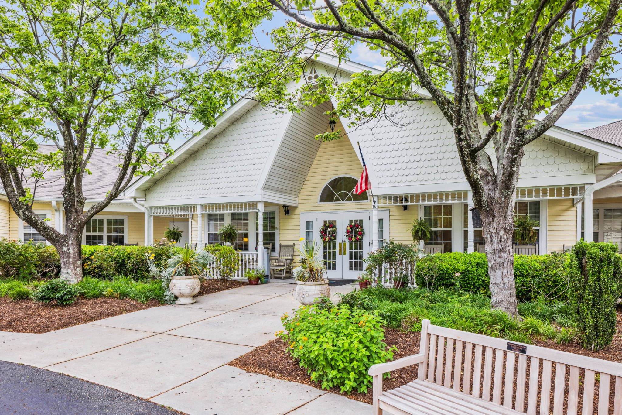 Southport NC Senior Living Photo Gallery TerraBella Southport