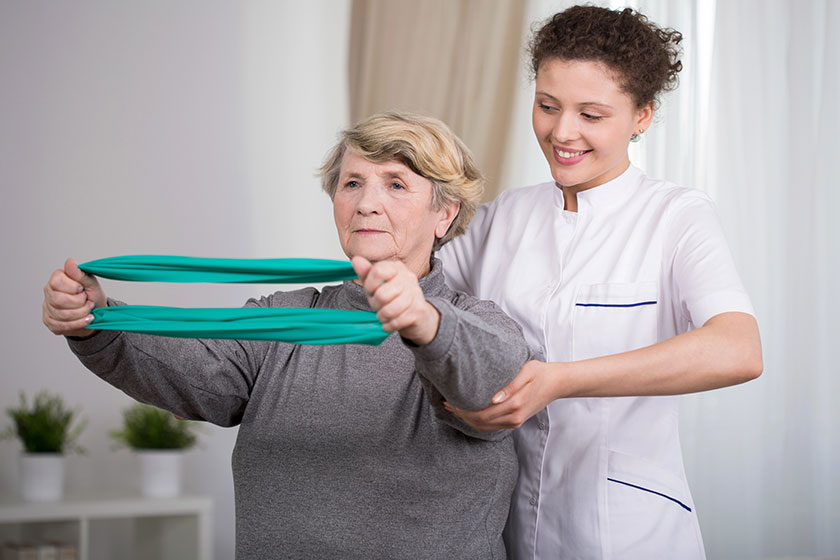 Senior Living Community in Cramerton, NC TerraBella Cramer Mountain